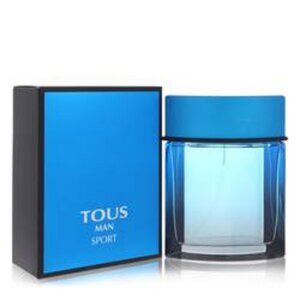 Tous Man Sport by Tous - Eau De Toilette Spray 3.4 oz
